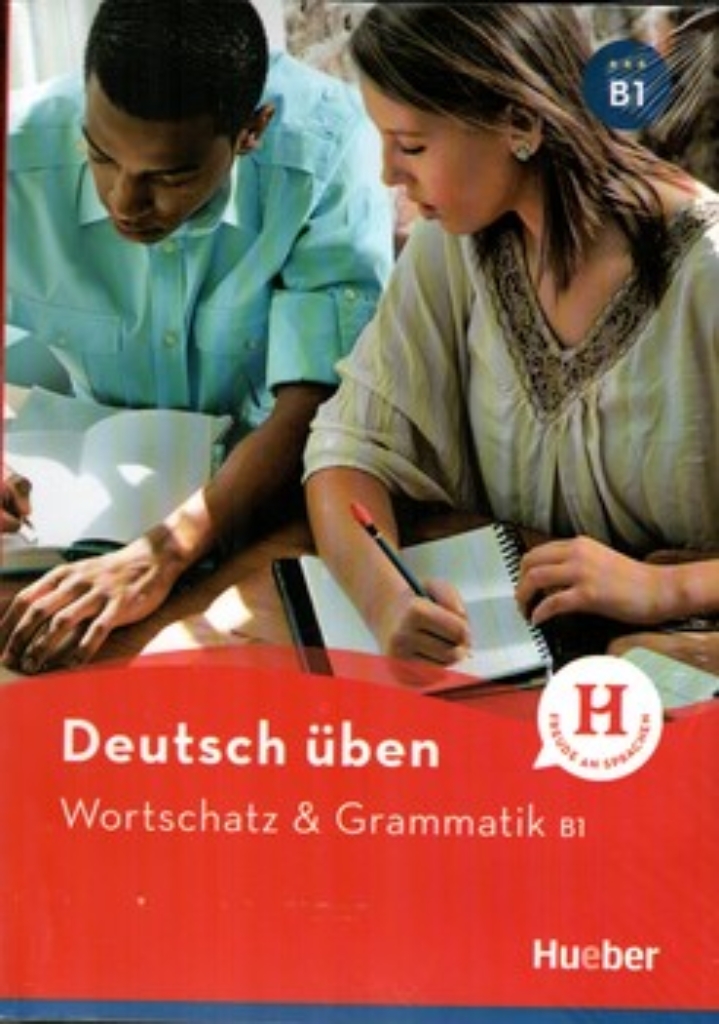 تصویر  Wortschatz & Grammatic B1   (وزیری-شمیز)